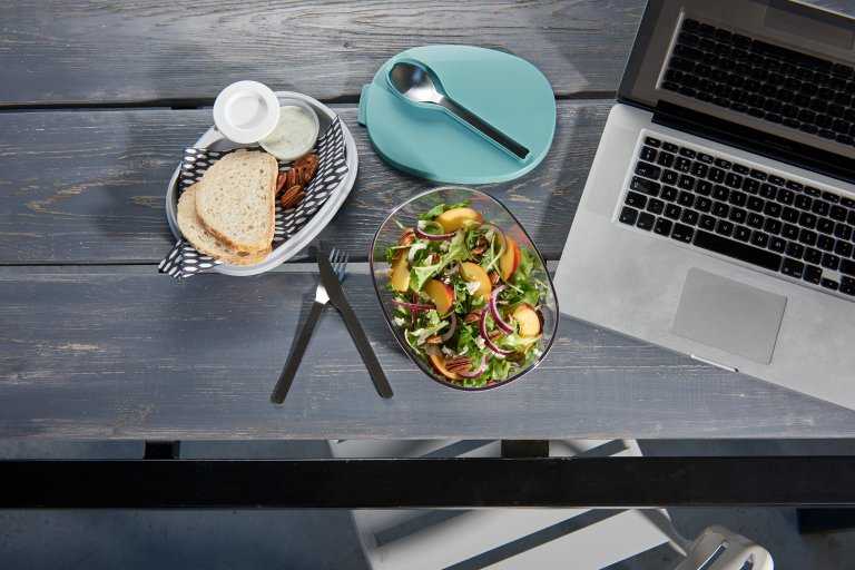 Salatbox von mepal