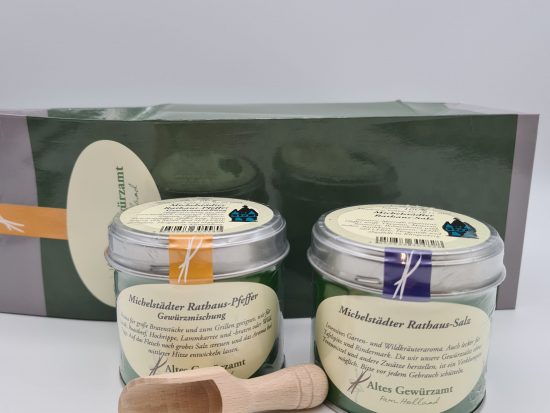 Michelstädter Gewürz Set