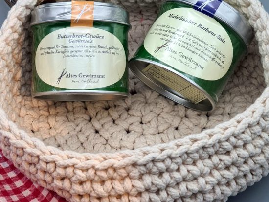 Geschenkset zum Einzug