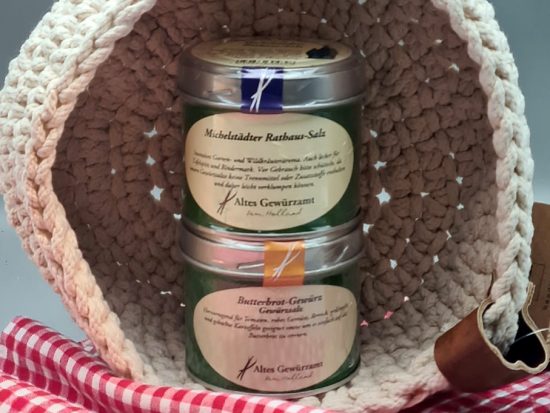 Geschenkset zum Einzug – Bild 2