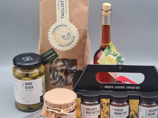 Geschenkset Küchenchef