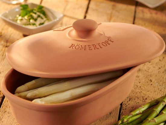 Spargeltopf von Römertopf