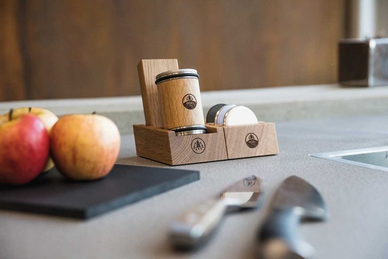 Horl Station mit Wechselscheiben