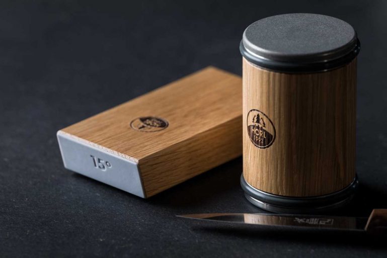 Horl2 mit Magnetschleifwinkel