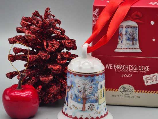 Porzellanglocke 2022