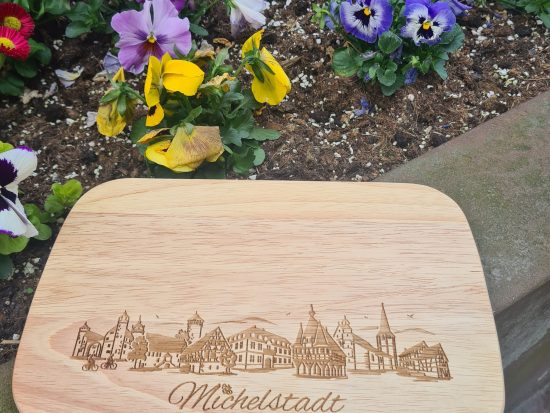 Brotzeit Brett Michelstadt