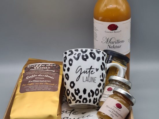 Gute Laune Frühstücksbox – Bild 2