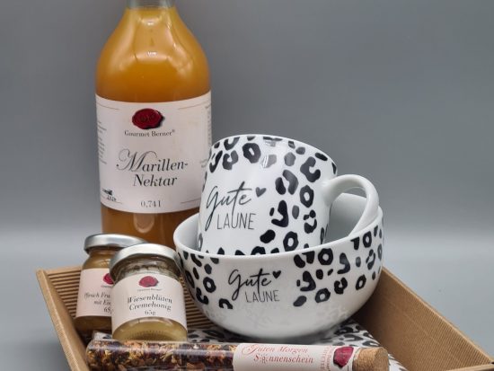 Gute Laune Frühstücksbox 2