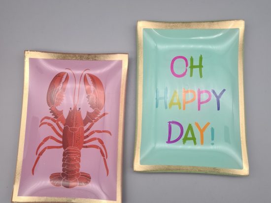 Love Plates, oh happy day