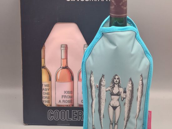 Stylische Flaschenkühler