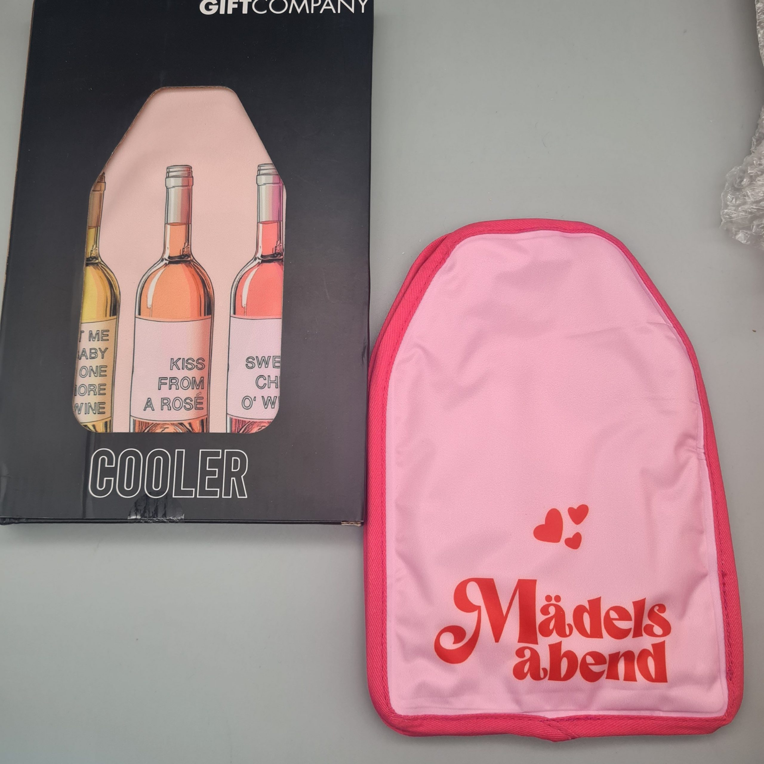 Stylische Flaschenkühler – Bild 2