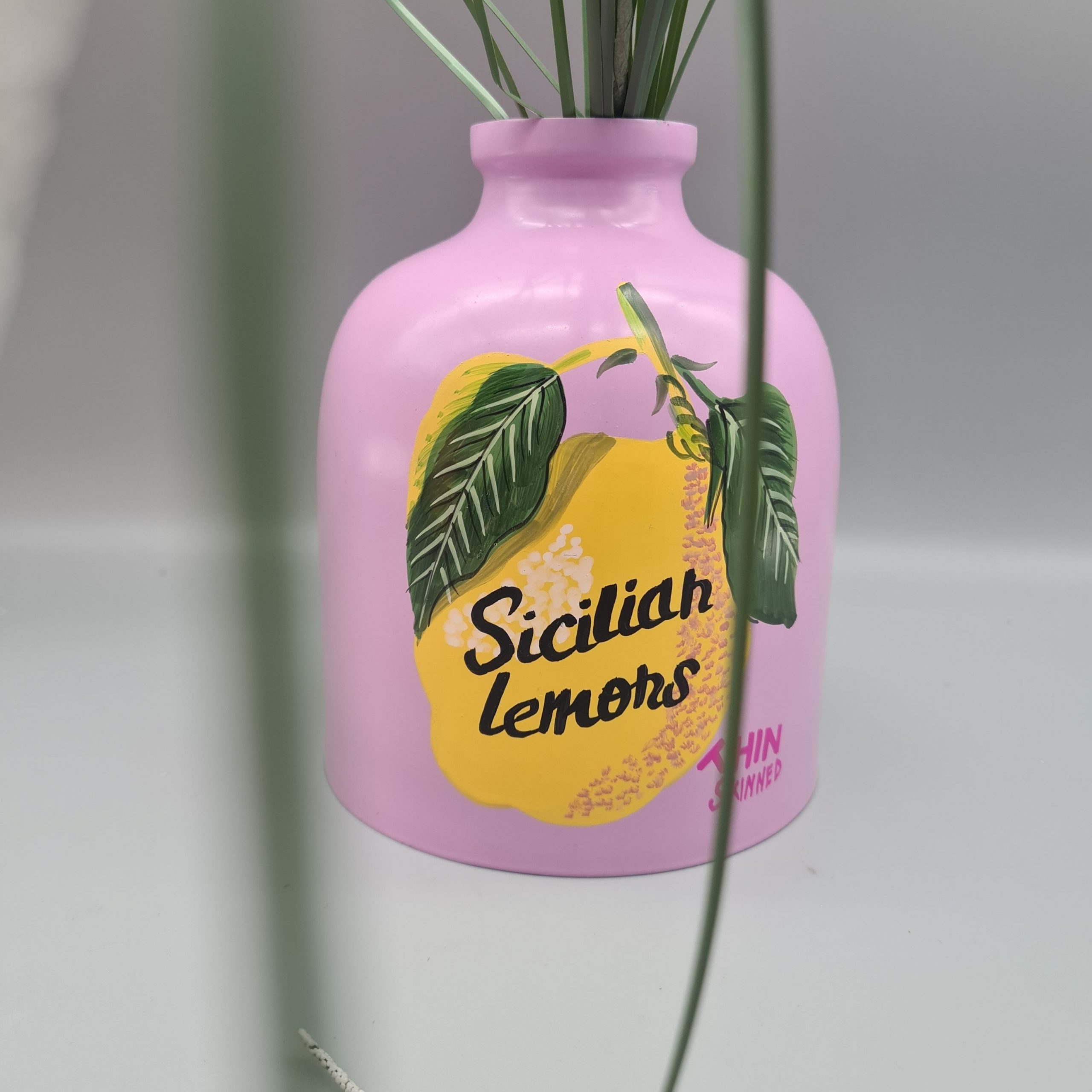 Vase Limonen – Bild 3