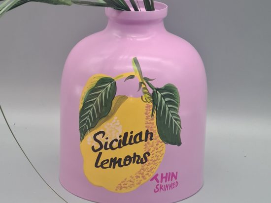Vase Limonen