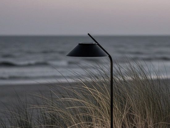 Vinkel - LED-Gartenlampe