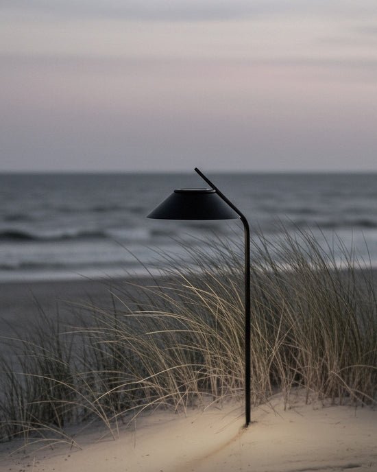 Vinkel - LED-Gartenlampe